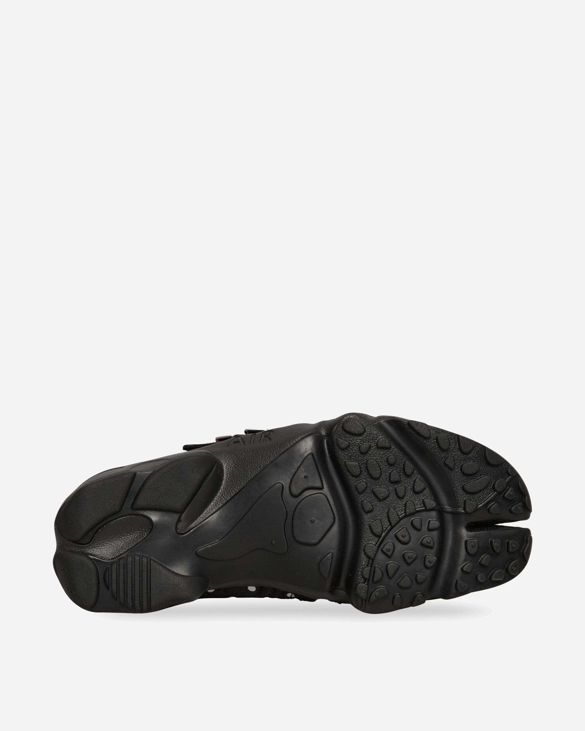 Nike Women's Air Rift Breathe Sandals Black / Metallic Silver