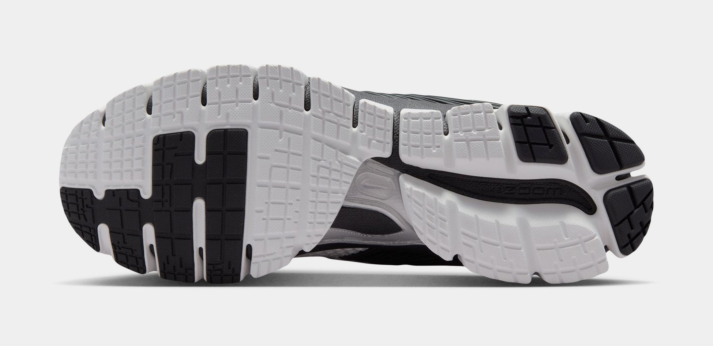 Nike Zoom Skylon 11 Mens Running Shoes (Summit White/Metallic Silver/Black)