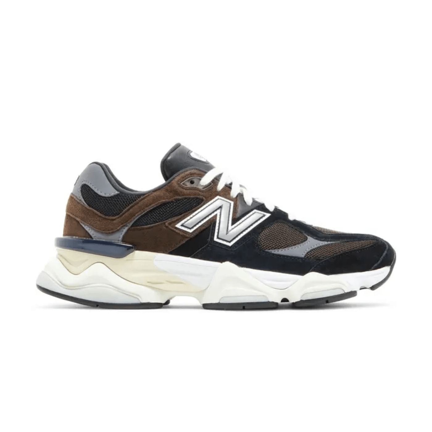 New Balance 9060 Brown Black (Instant Ship)