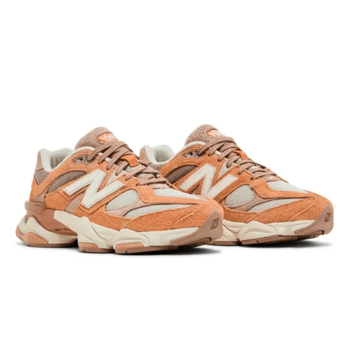 New Balance 9060 Flat Taupe Copper (Foot Locker Exclusive)