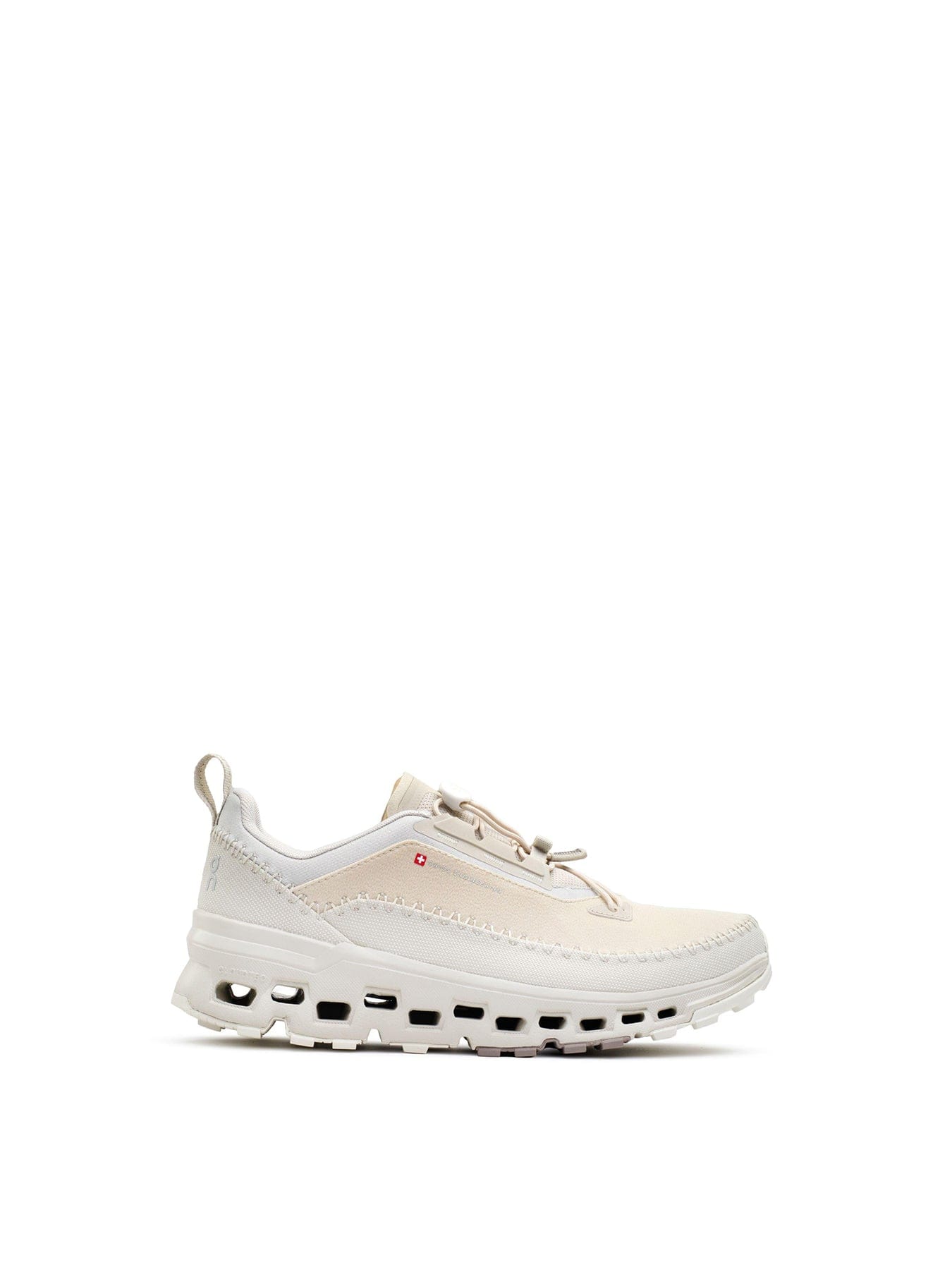 On Running Cloud Away Nylon Trainers White