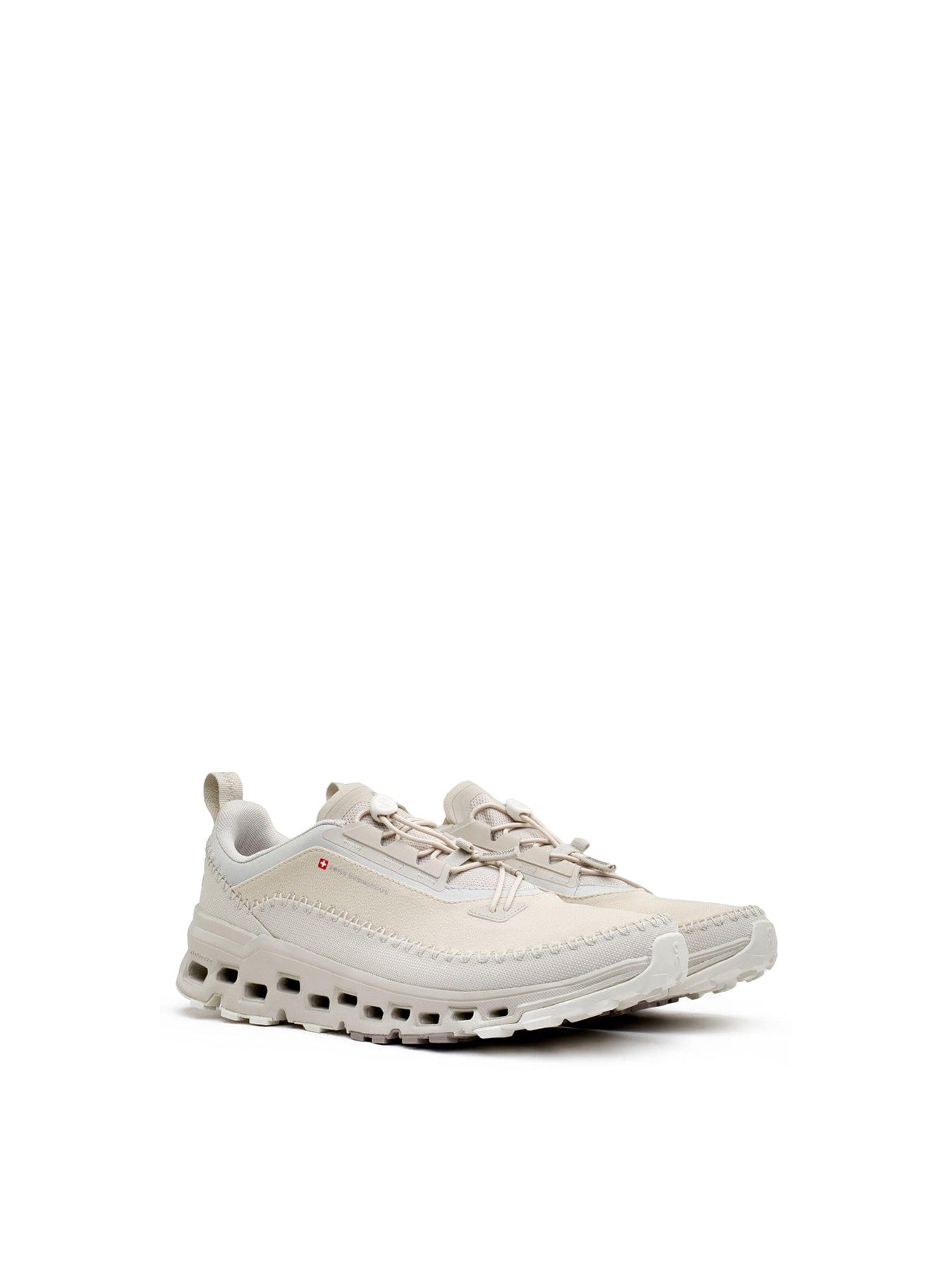 On Running Cloud Away Nylon Trainers White