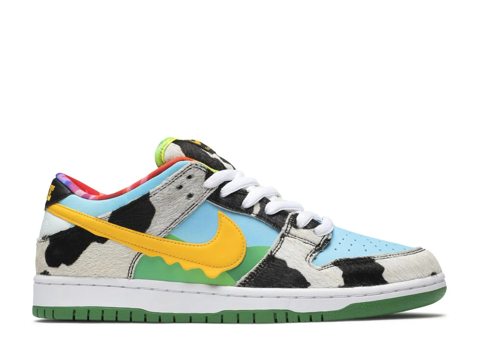Nike Ben & Jerrys x Dunk Low SB Chunky Dunky