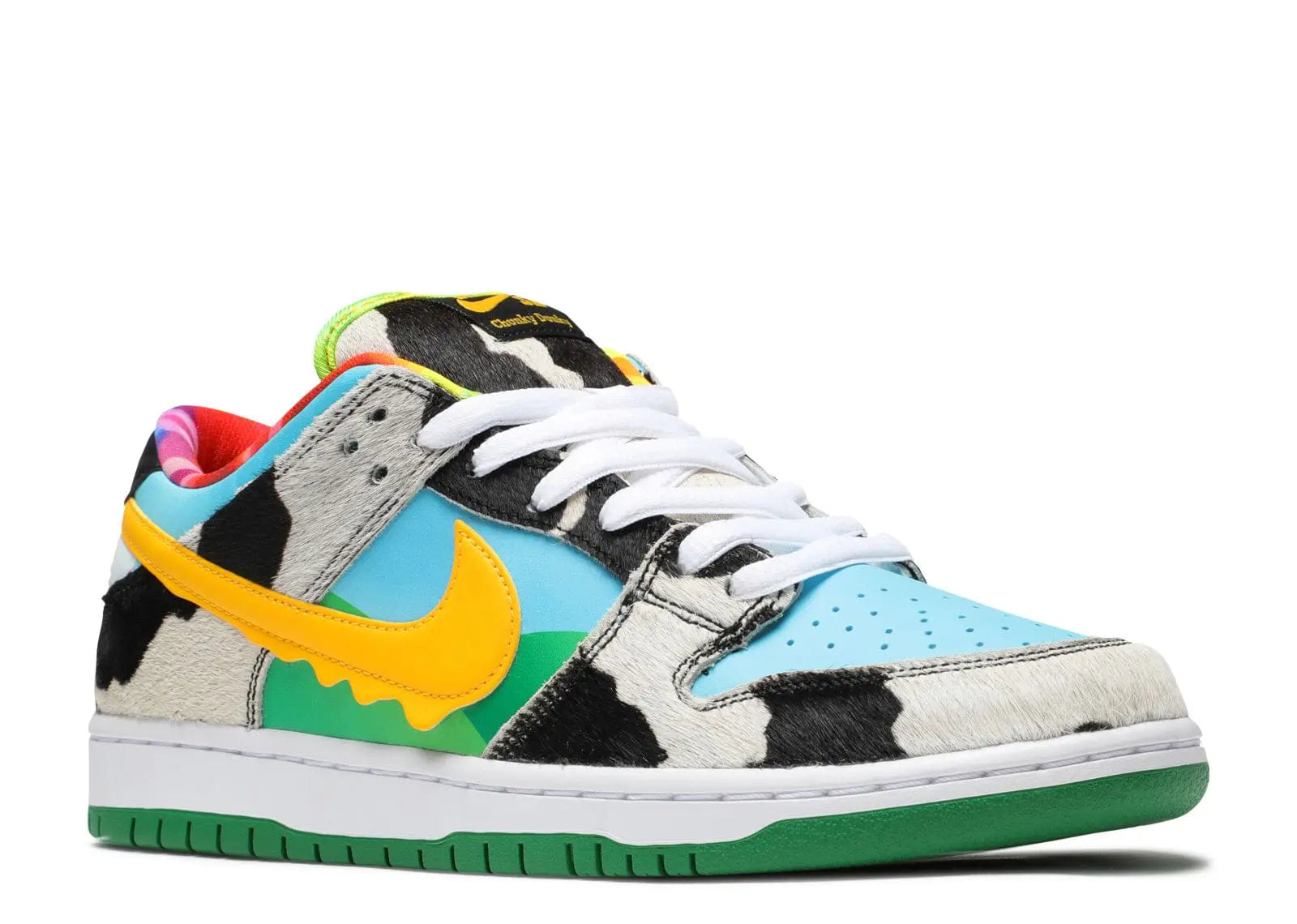 Nike Ben & Jerrys x Dunk Low SB Chunky Dunky