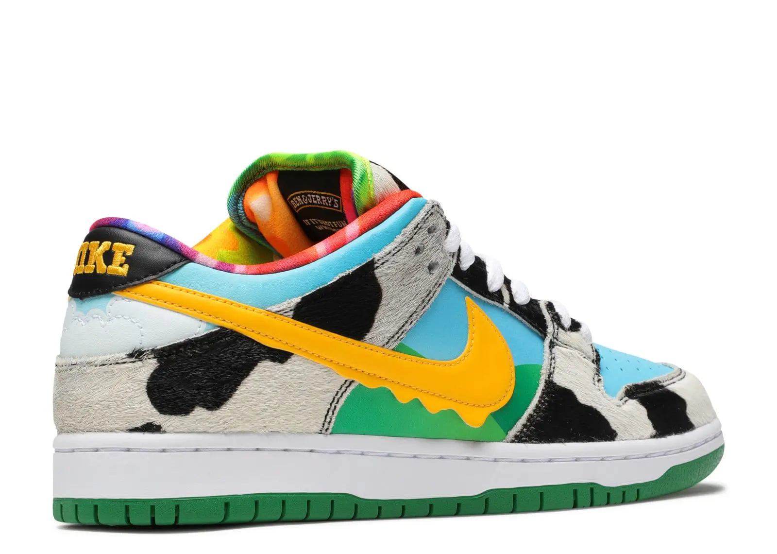 Nike Ben & Jerrys x Dunk Low SB Chunky Dunky