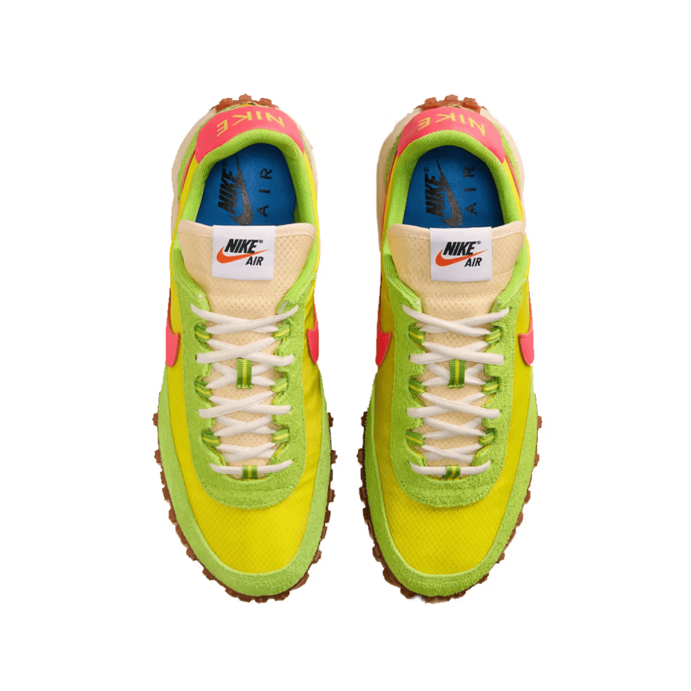 Nike Air Max Waffle Racer SP Sprinter Green Electrolime