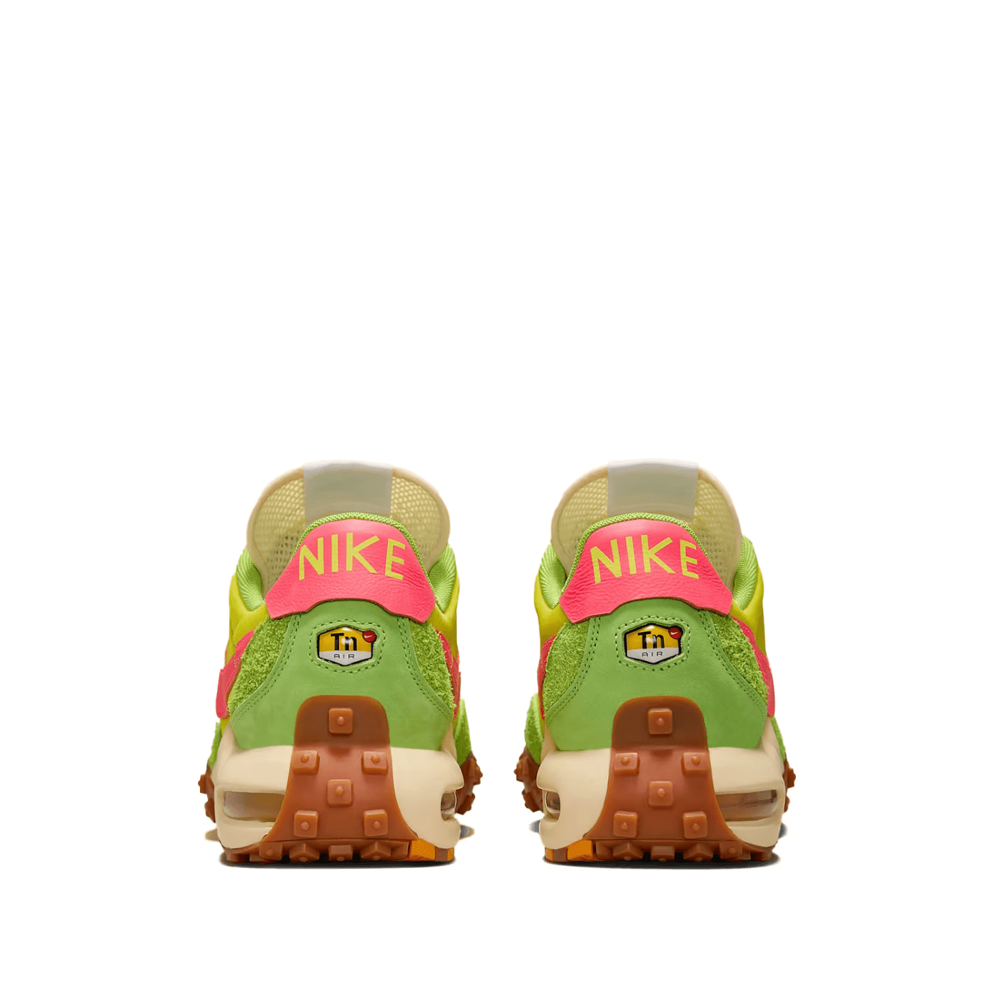 Nike Air Max Waffle Racer SP Sprinter Green Electrolime