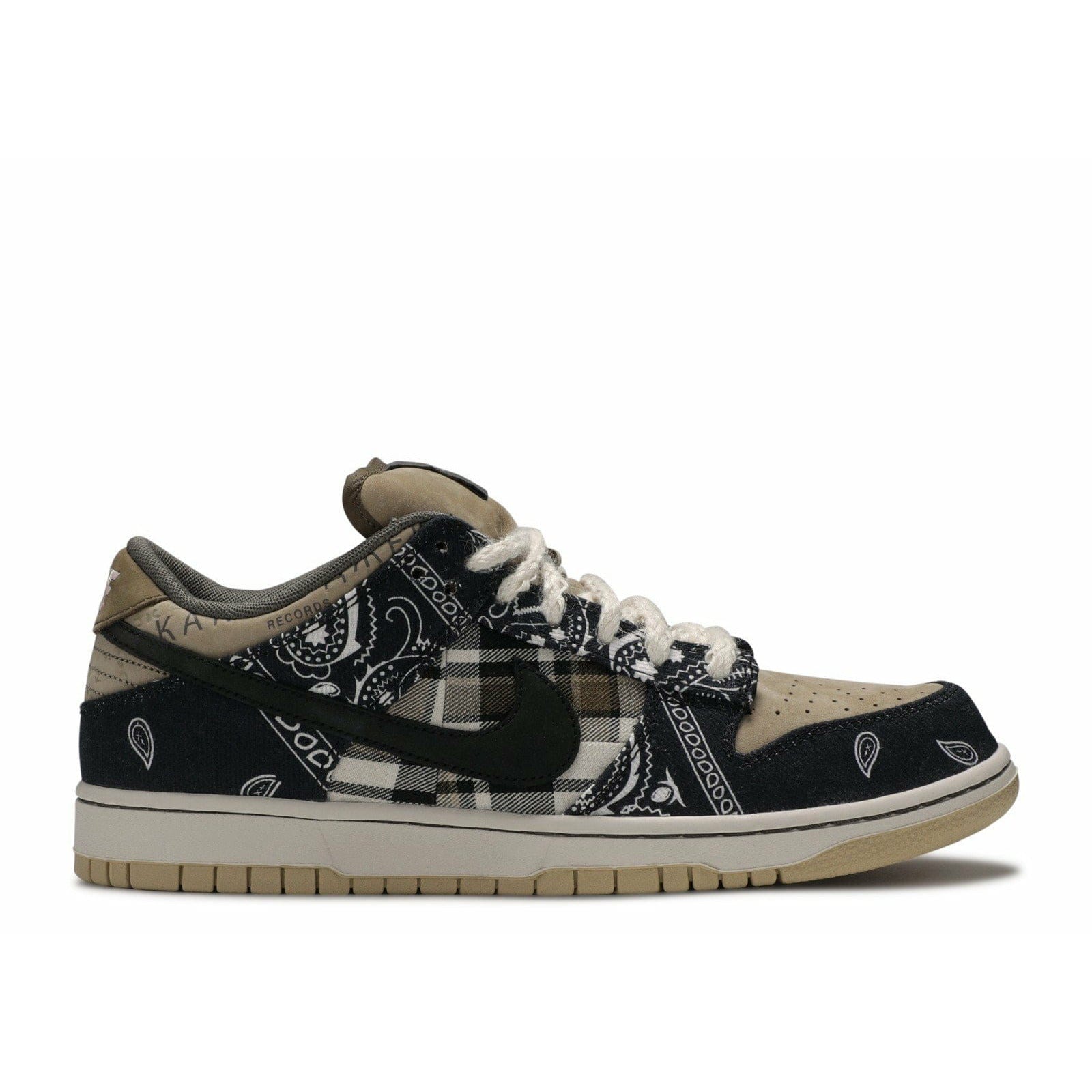 Nike Travis Scott x SB Dunk Low Prm QS Cactus Jack (2020)