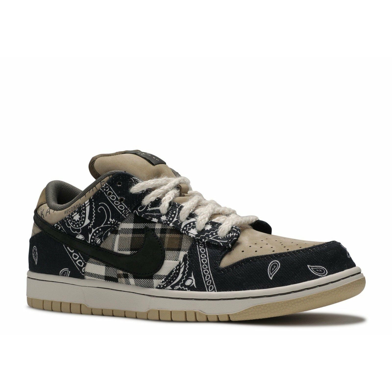 Nike Travis Scott x SB Dunk Low Prm QS Cactus Jack (2020)