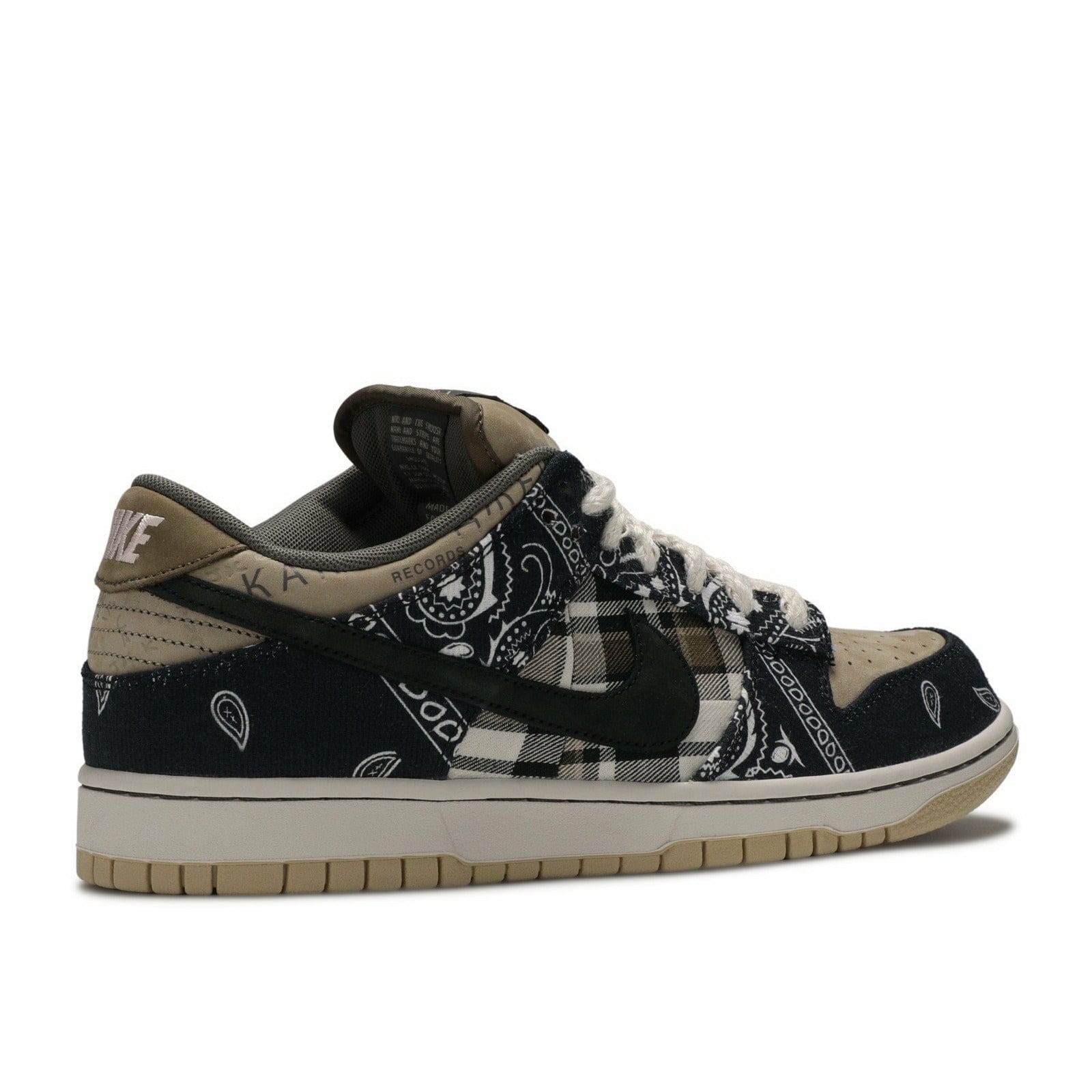 Nike Travis Scott x SB Dunk Low Prm QS Cactus Jack (2020)