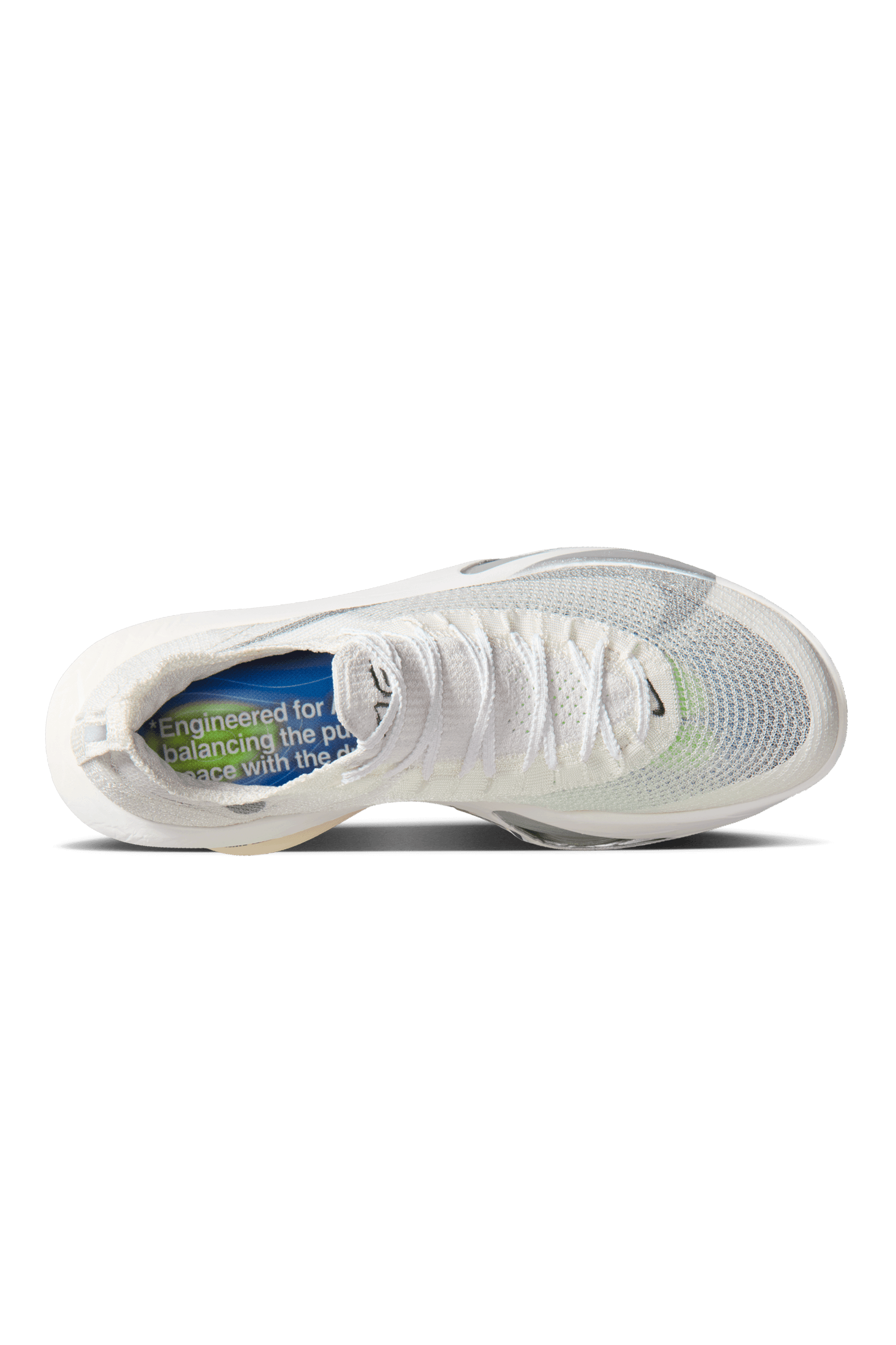 Nike Air Zooalphafly Next% 3 Platinum Tint