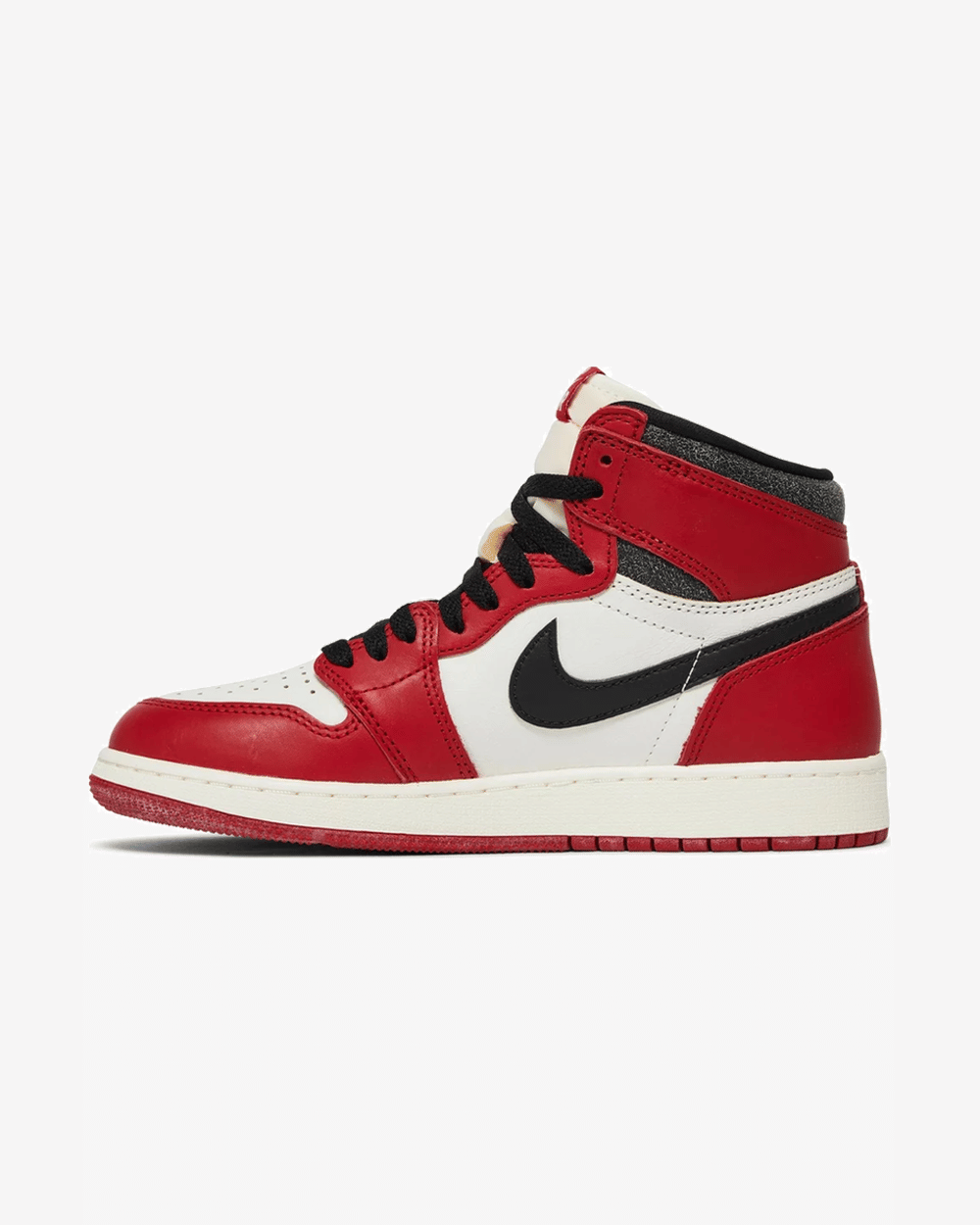 NIKE AIR JORDAN1 RETRO HIGH OG GS CHICAGO LOST AND FOUND