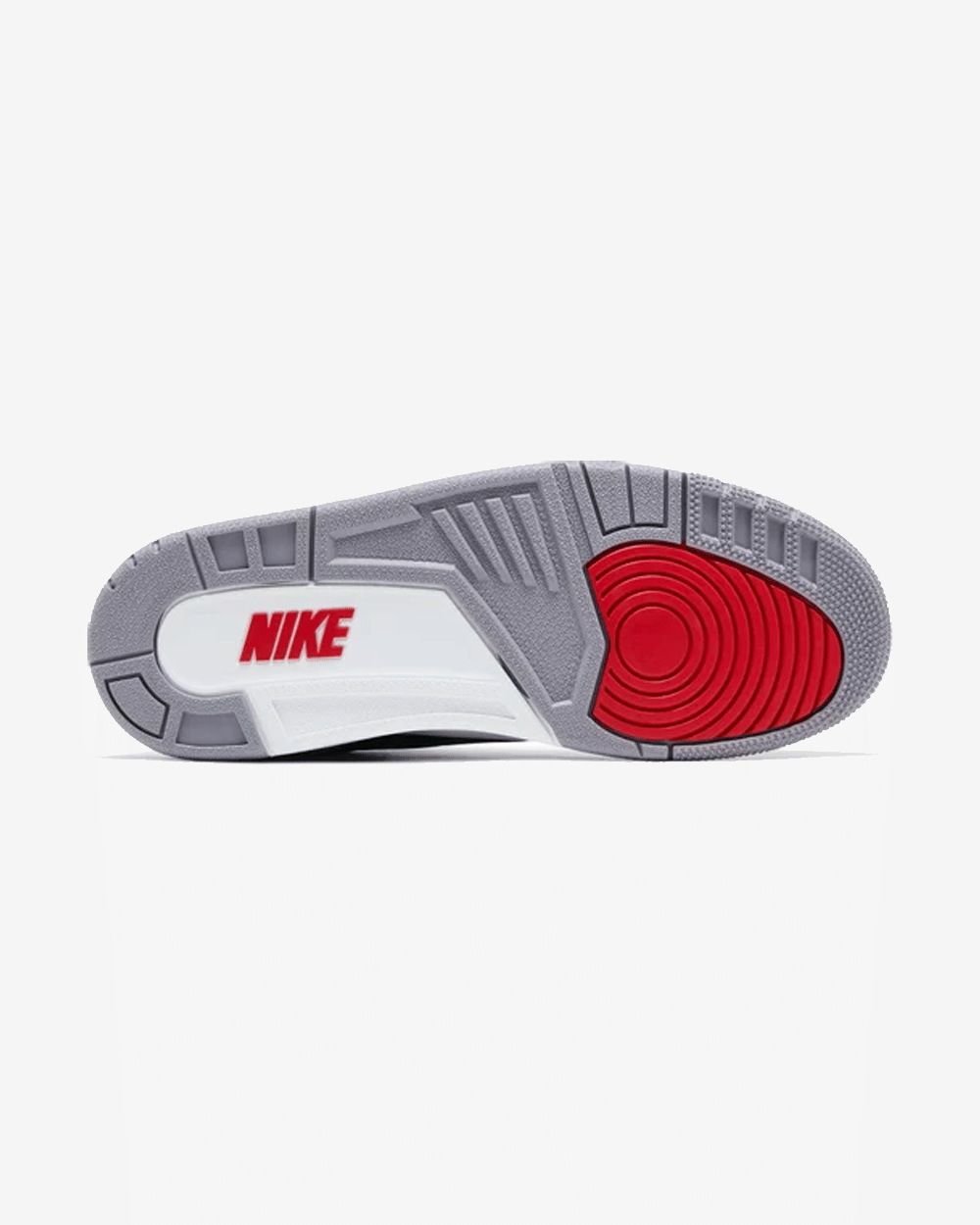 NIKE AIR JORDAN3 RETRO OG BLACK CEMENT 2024