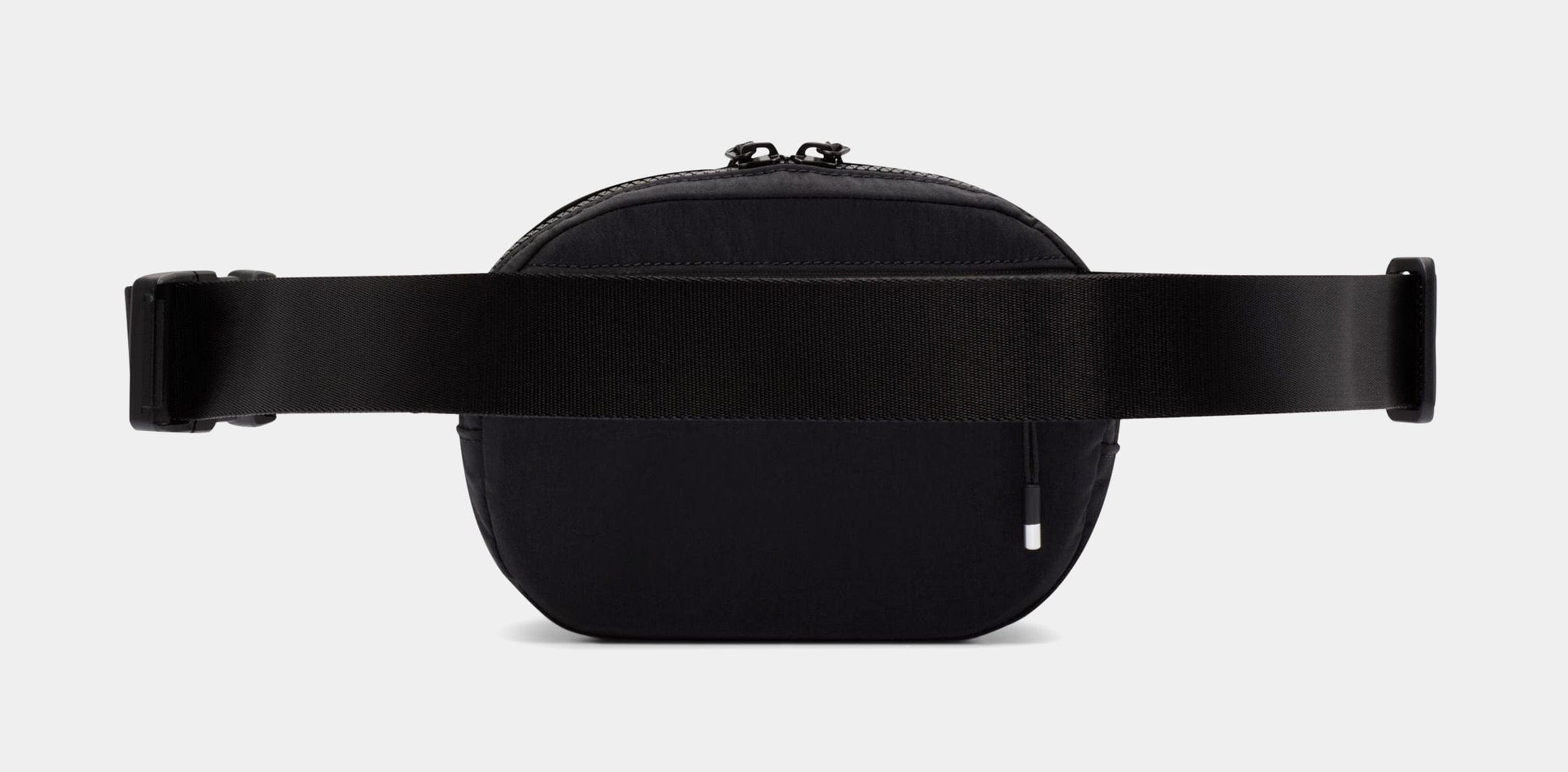 Nike Aura Crossbody Womens Bag (Black/Silver)