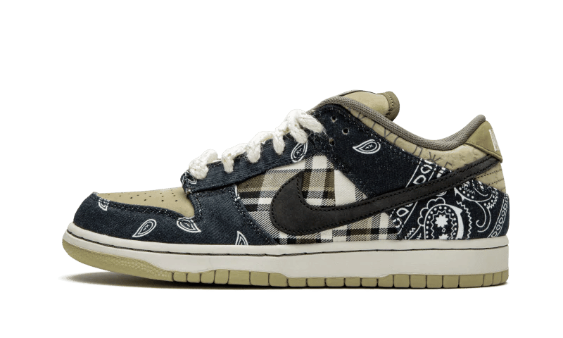 Nike Dunk Low SB Travis Scott