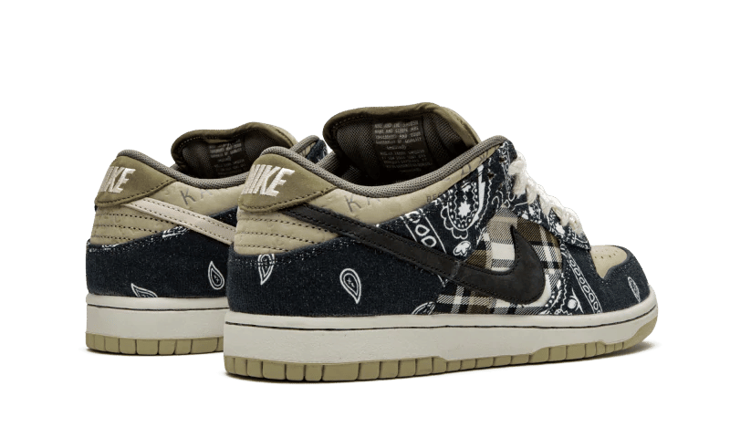 Nike Dunk Low SB Travis Scott