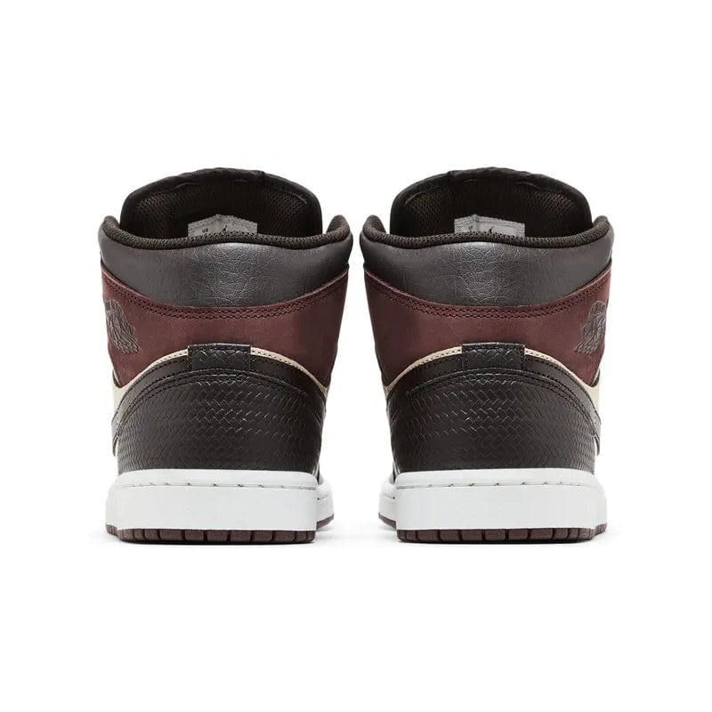 Nike JORDAN 1 MID PARIS YMCA
