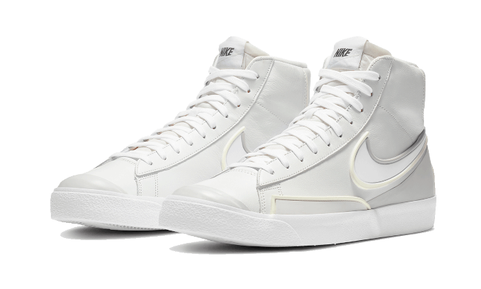 Nike Blazer Mid Infinite Summit White
