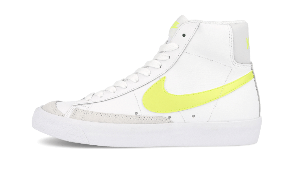 Nike Blazer Mid '77 Vintage Lemon Venom