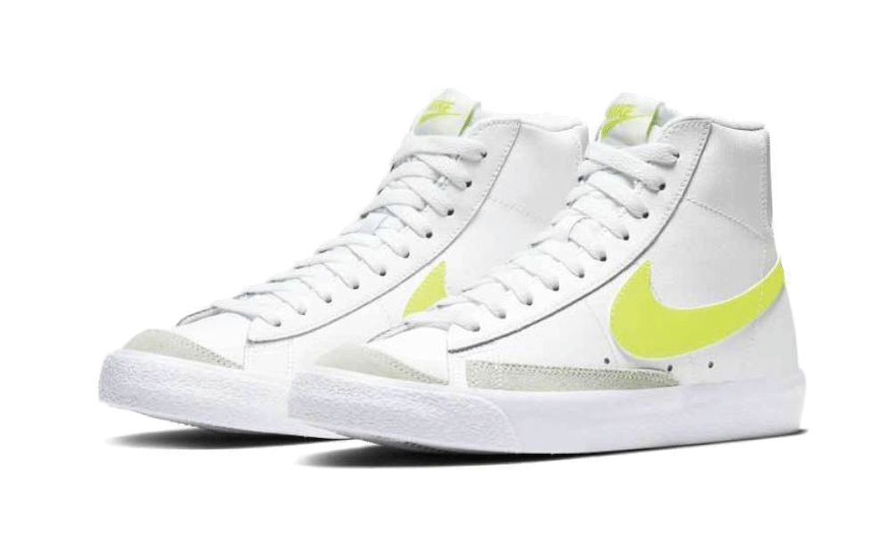 Nike Blazer Mid '77 Vintage Lemon Venom