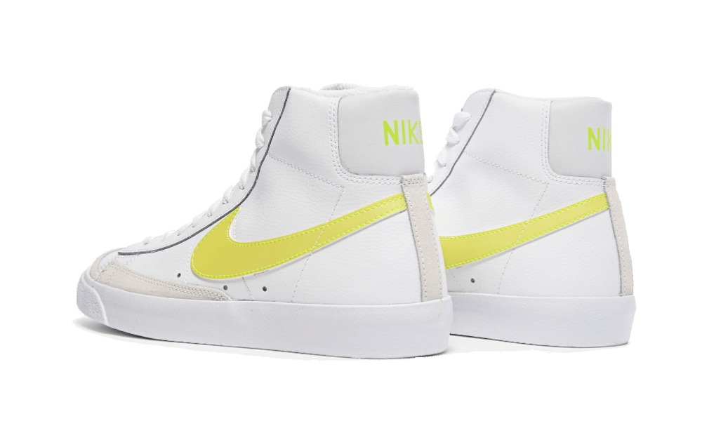 Nike Blazer Mid '77 Vintage Lemon Venom