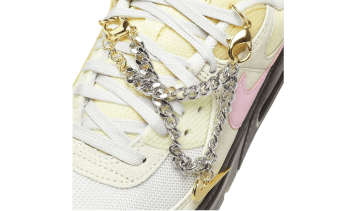 Nike Air Max 90 Cuban Link Velvet Brown