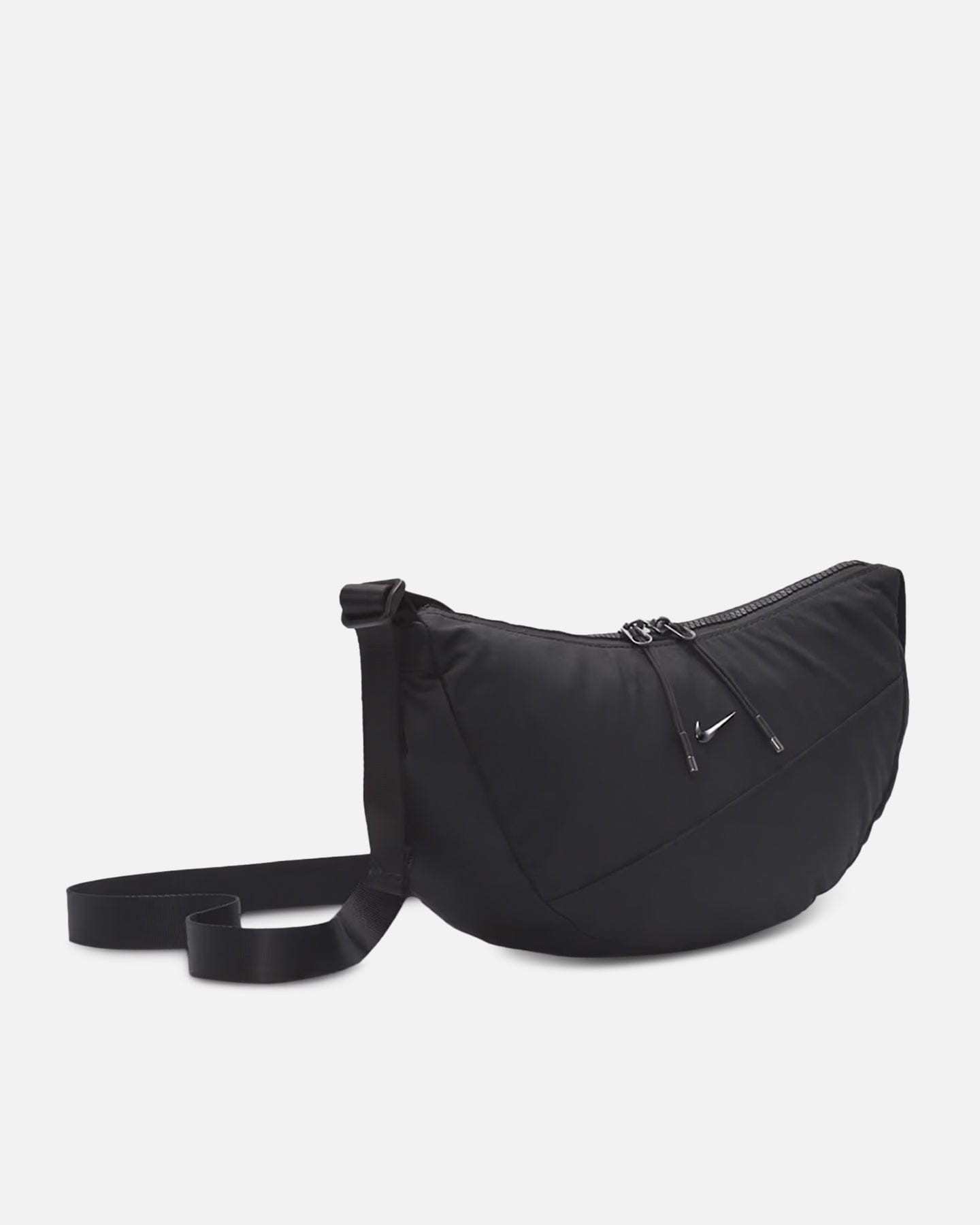 Nike Aura Crescent Crossbody Bag (4 l) Black/Black