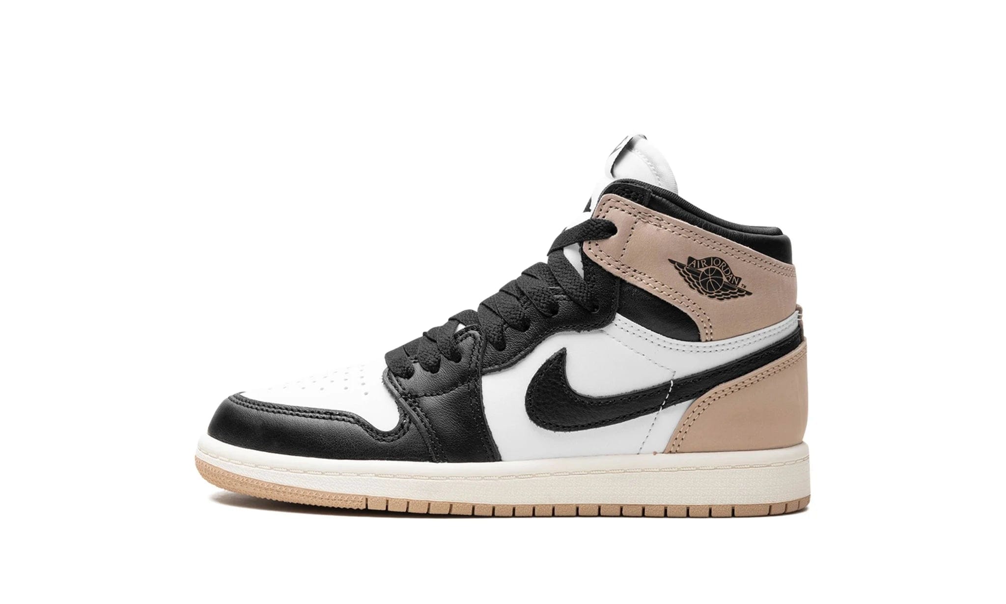 Air Jordan جوردان 1 ريترو هاي أو جي لاتيه (PS) Jordan 1 Retro High OG Latte (PS)