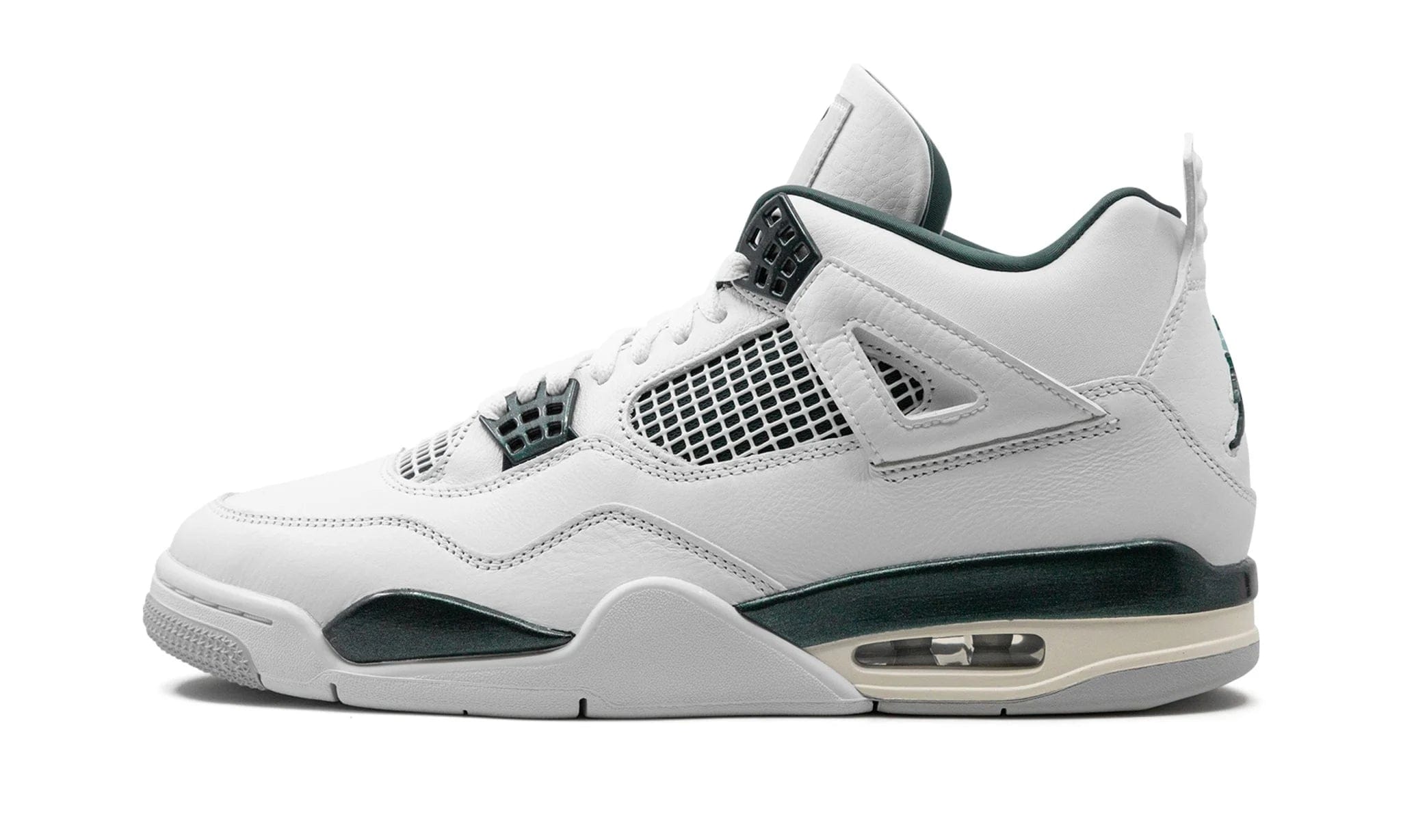 Air Jordan Jordan 4 Retro Oxidized Green الأردن 4 ريترو أخضر مؤكسد