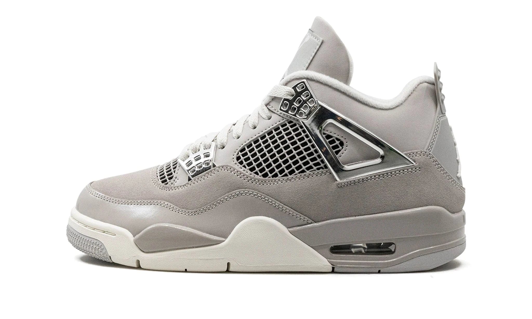 Air Jordan Jordan 4 Retro Frozen Moments Womens الأردن 4 ريترو لحظات مجمدة نسائية