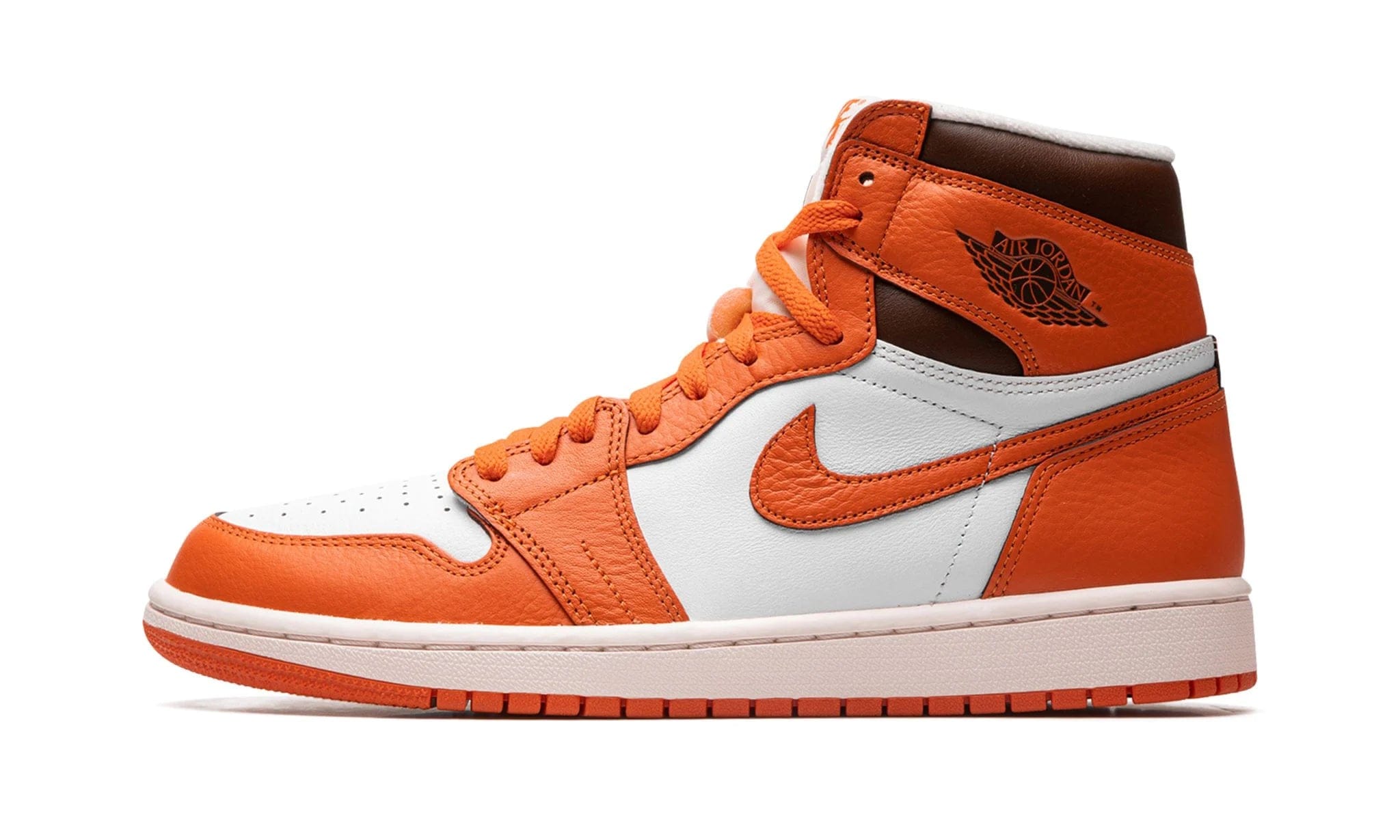 Air Jordan Jordan 1 Retro High OG Starfish W الأردن 1 ريترو هاي OG نجم البحر W