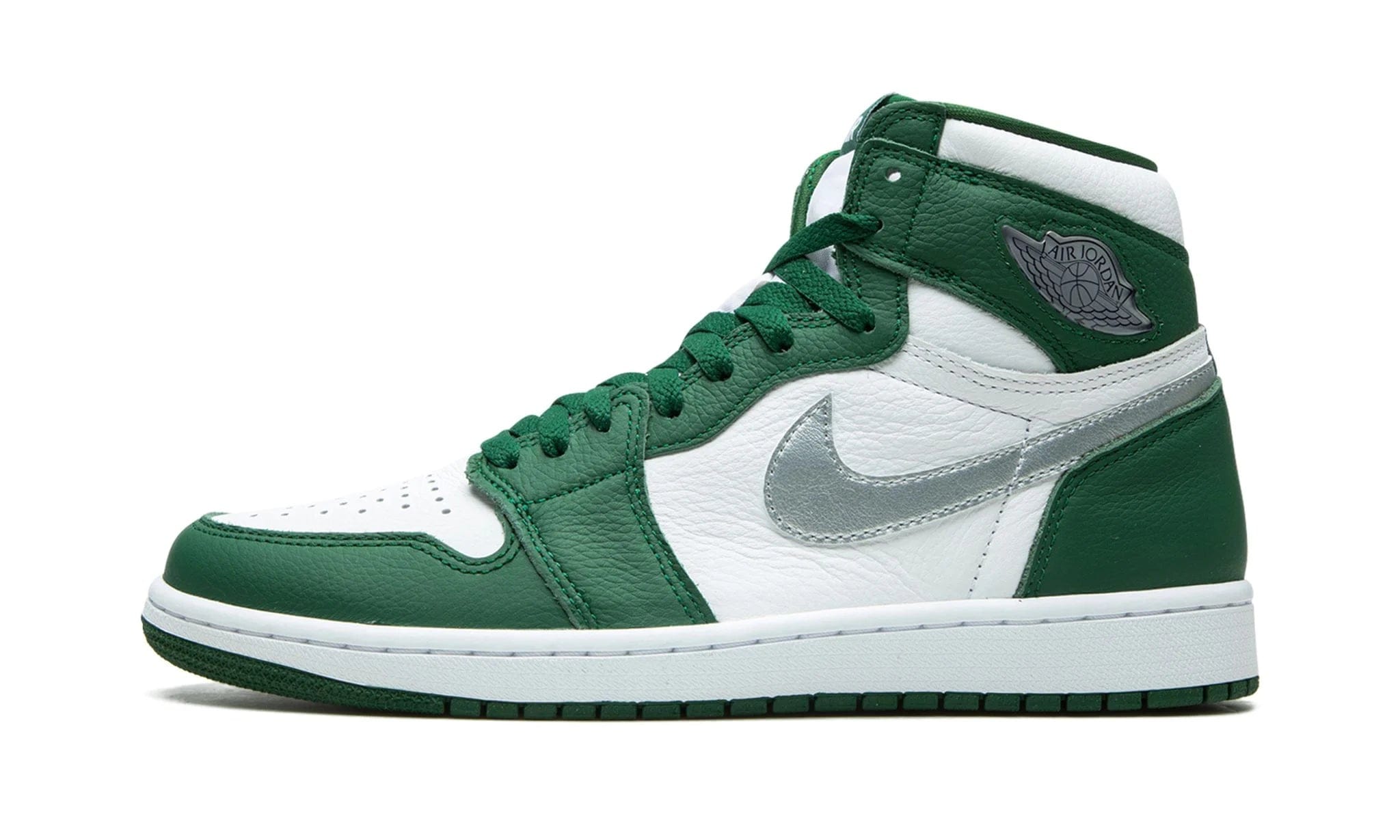 Air Jordan Jordan 1 Retro High OG Gorge Green الأردن 1 ريترو هاي أو جي جورج جرين