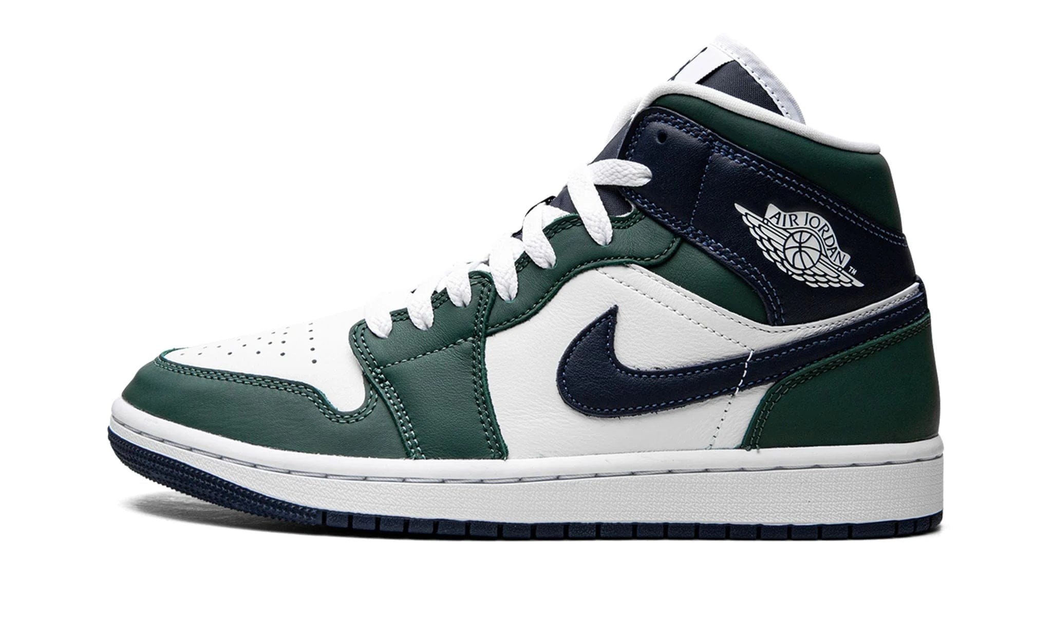 Air Jordan Jordan 1 Mid SE Seahawks (W) الأردن 1 ميد إس إي سي هوكس (W)