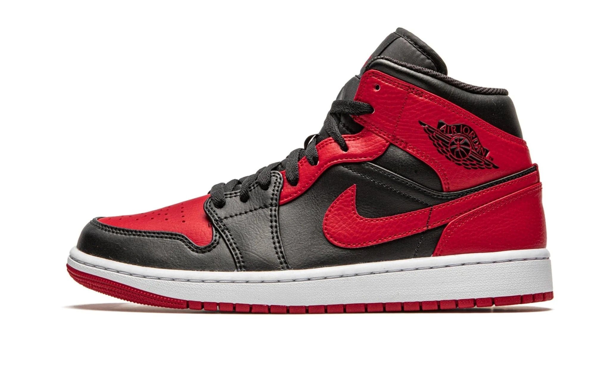 Air Jordan Jordan 1 Mid Banned (2020) الأردن 1 منتصف الحظر (2020)