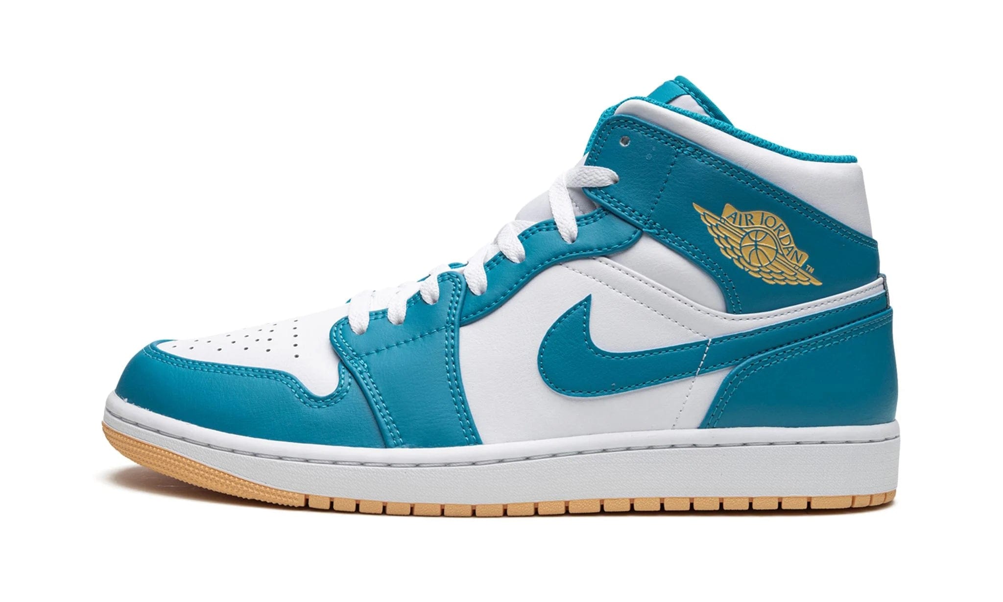 Air Jordan Jordan 1 Mid Aquatone (GS) الأردن 1 ميد أكواتون (GS)