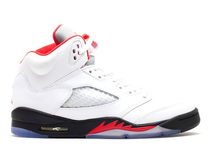 Air Jordan Jordan 5 Retro Fire Red 2013 (GS)