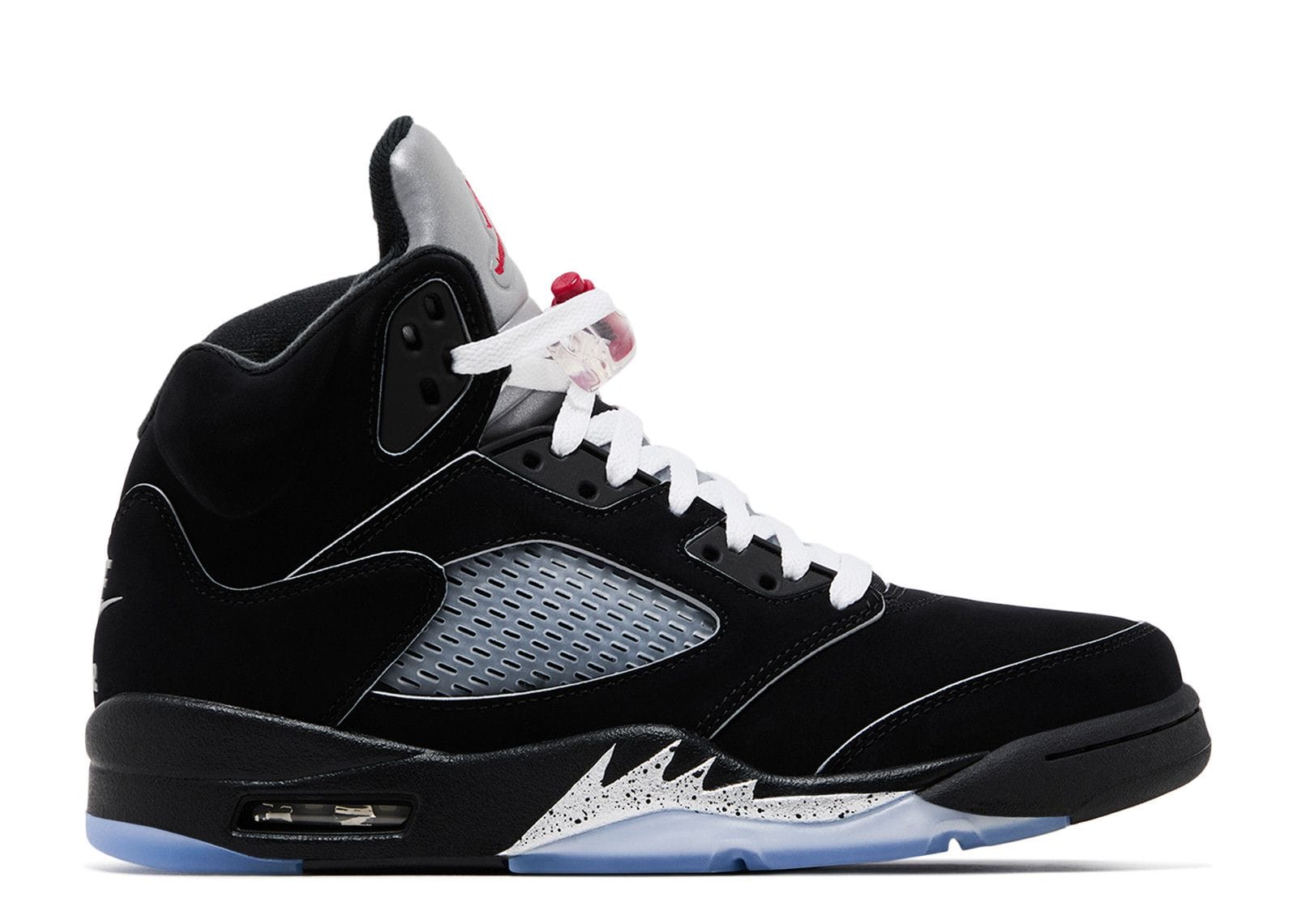 Air Jordan Jordan 5 Retro OG Black Metallic Reimagined (WORN)