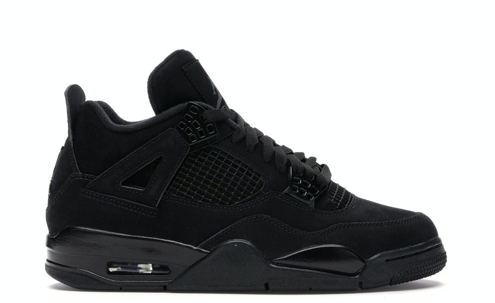 Air Jordan Jordan 4 Retro Black Cat (2020) (WORN)