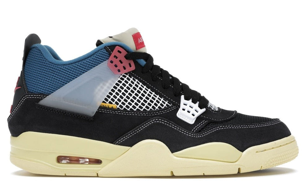 Air Jordan Jordan 4 Retro Union Off Noir (WORN)