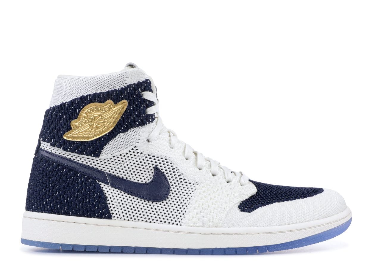 Air Jordan Jordan 1 Retro High Flyknit Derek Jeter RE2PECT