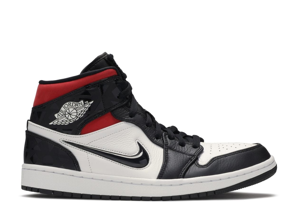 Air Jordan Jordan 1 Mid Quai 54 (2019)