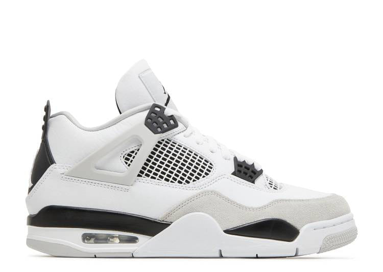 Air Jordan Jordan 4 Retro Military Black (WORN)
