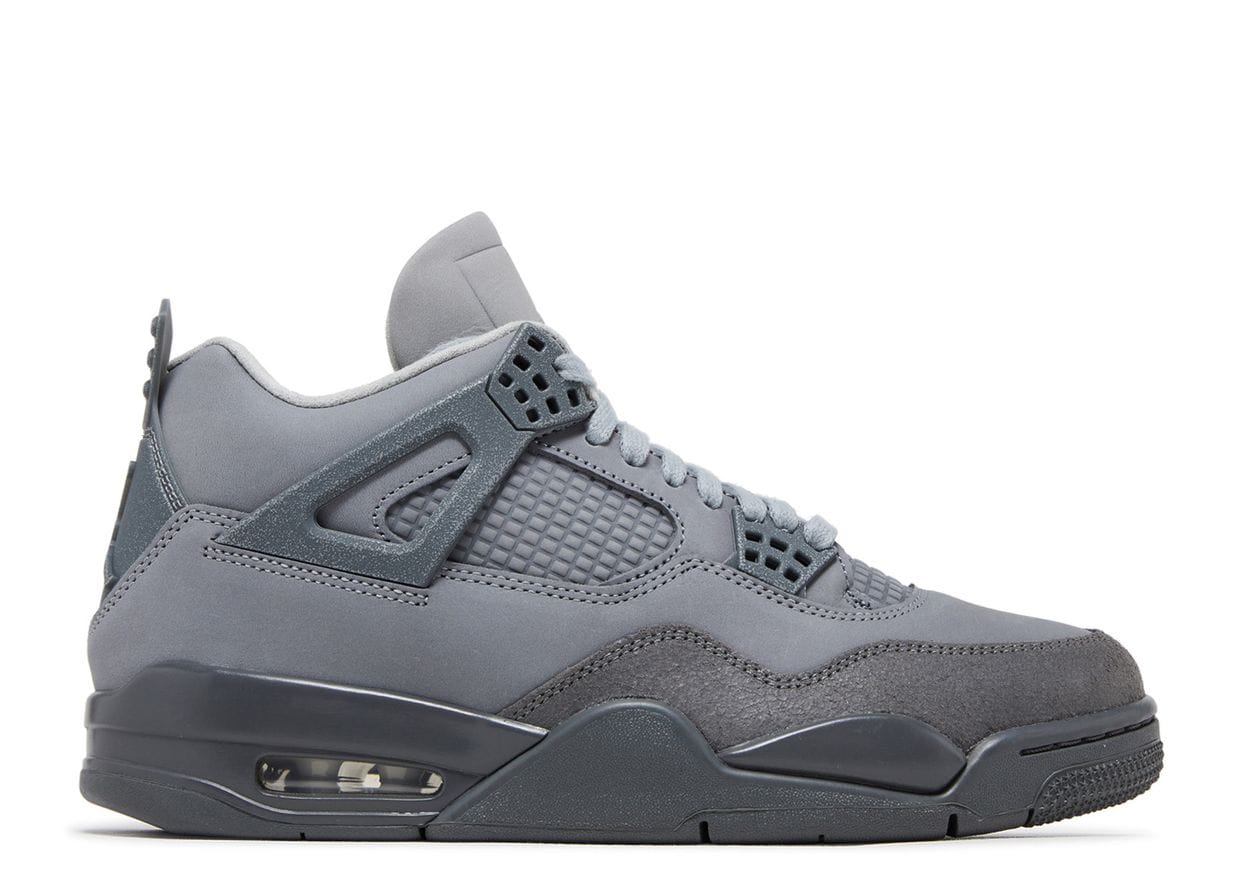 Air Jordan Jordan 4 Retro SE Paris Olympics Wet Cement (WORN)
