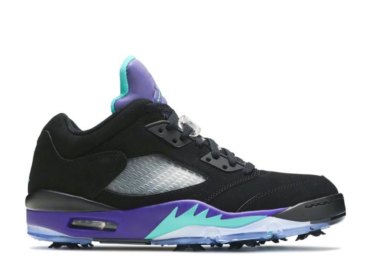 Air Jordan Jordan 5 Retro Low Golf Black Grape