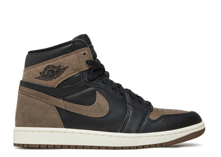 Air Jordan 1 Retro High OG Palomino (WORN)