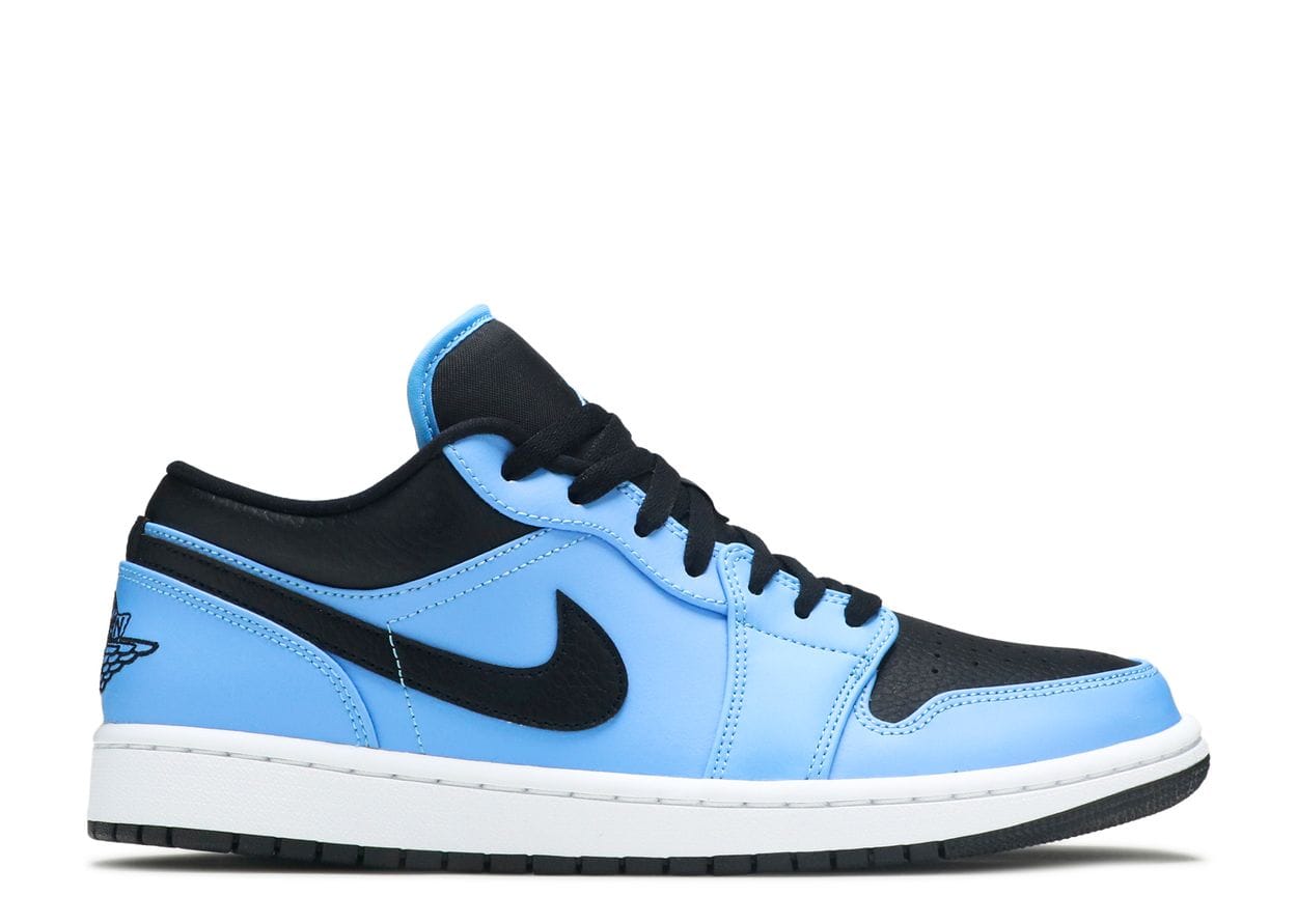 Air Jordan Jordan 1 Low University Blue Black