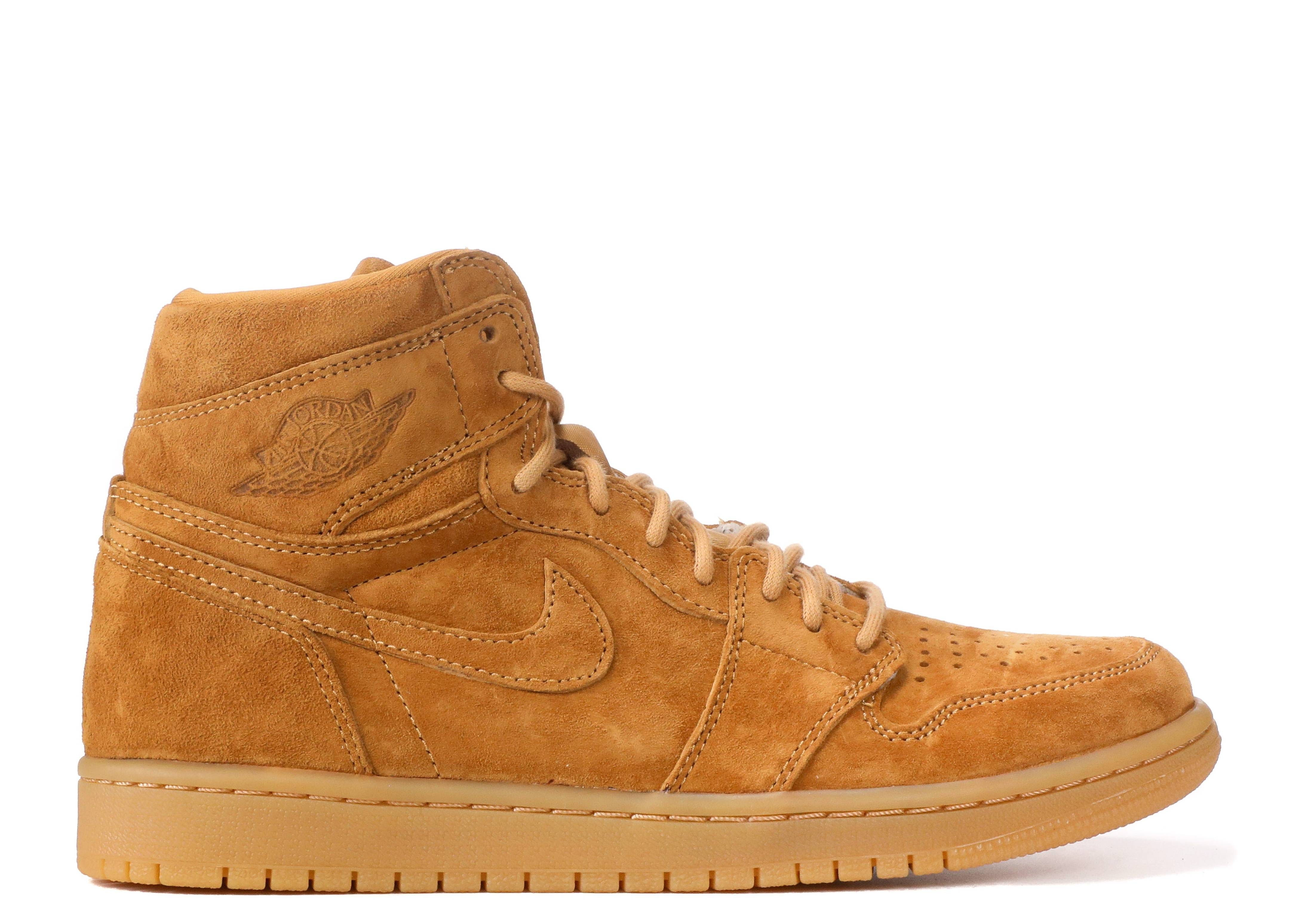 Air Jordan Jordan 1 Retro High Wheat
