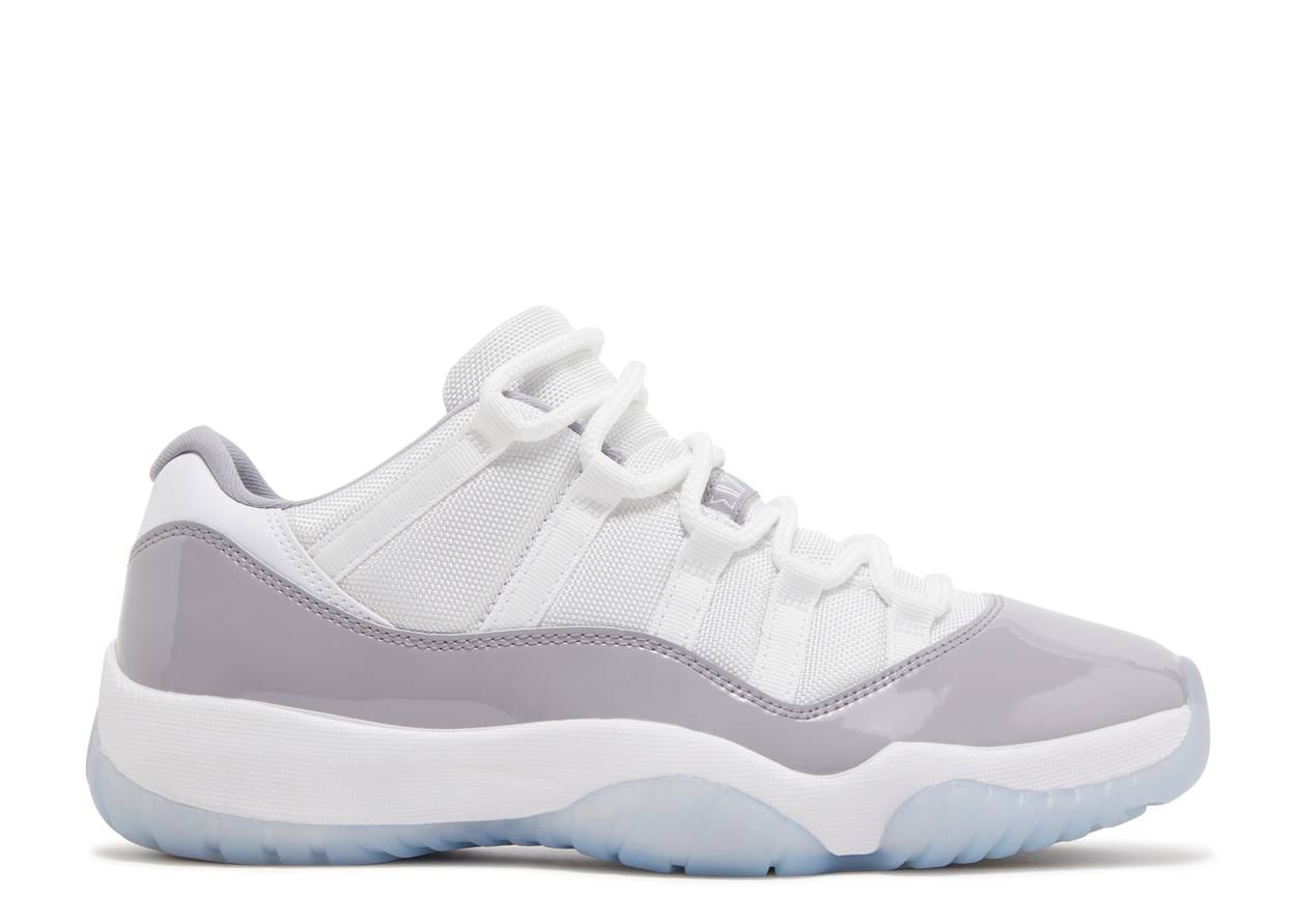 Air Jordan 11 Retro Cement Grey