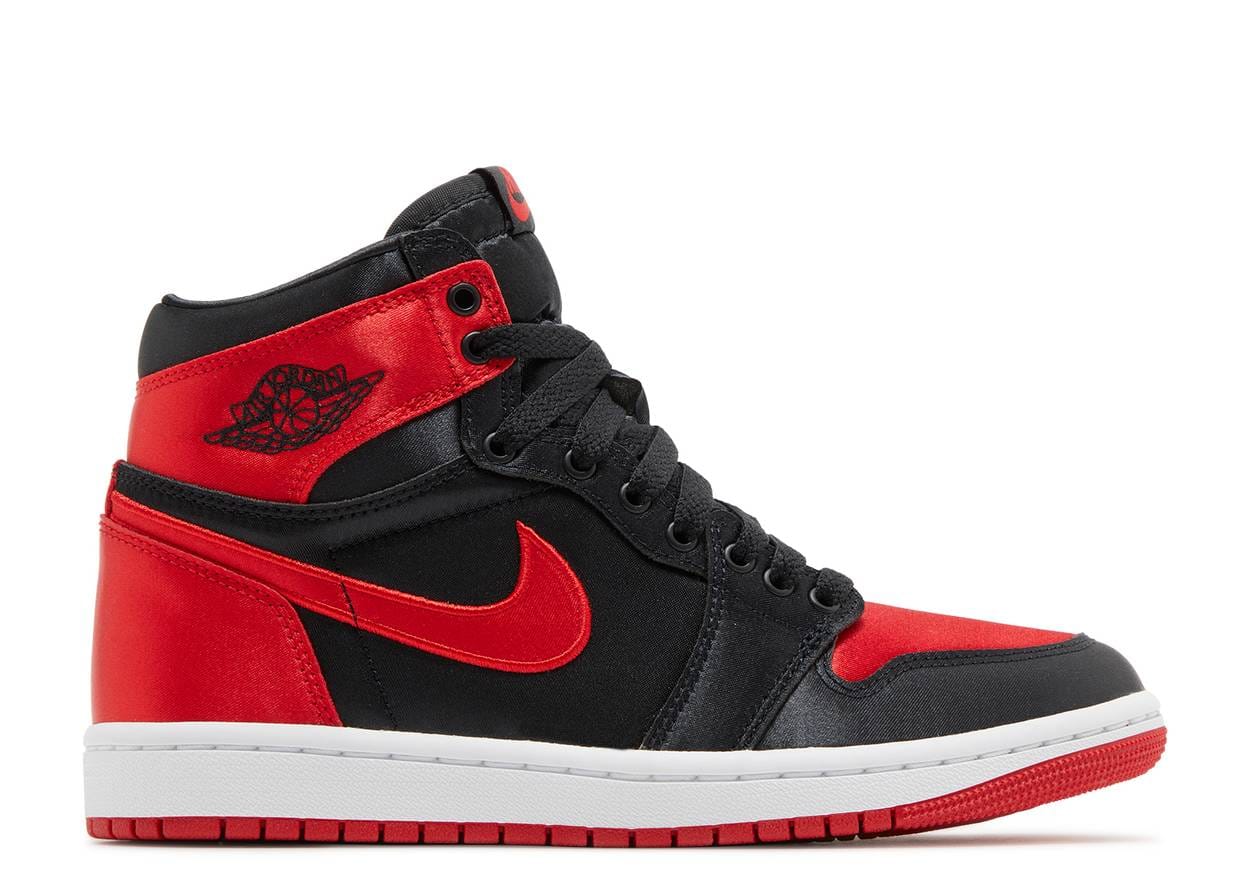 Air Jordan Jordan 1 Retro High OG Satin Bred (WMNS)
