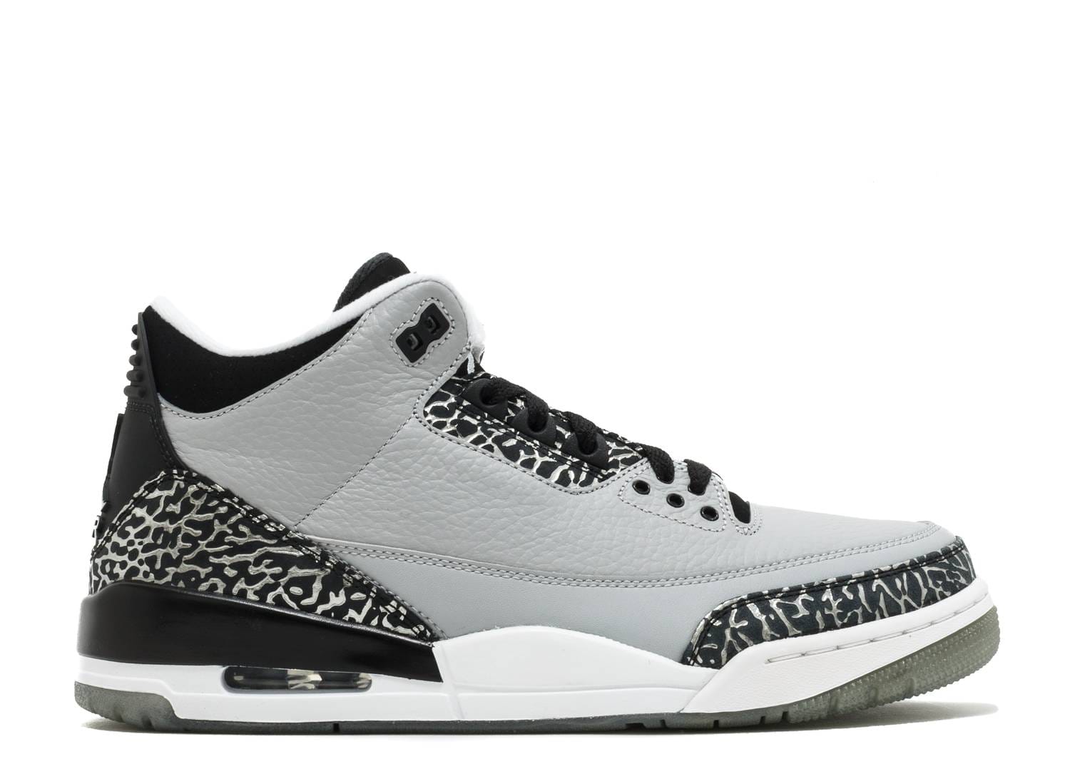 Air Jordan Jordan 3 Retro Wolf Grey